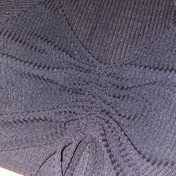 WAFFLE Crop Top and Shorts SET - Picture 6 of 6